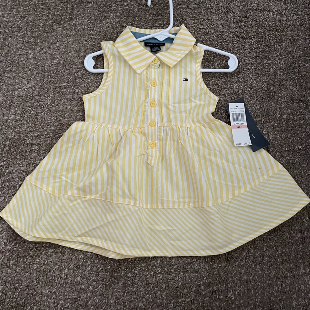 NWT Tommy Hilfiger Dress